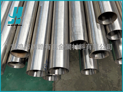 冷軋TC4鈦合金管的技術(shù)！